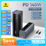 סוללת גיבוי Baseus 20800mAh 145W